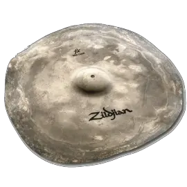 Zildjian FX Raw Crash Large Bell