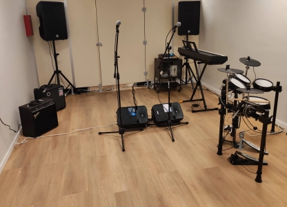 חדר מוזיקה - BDO ישראל