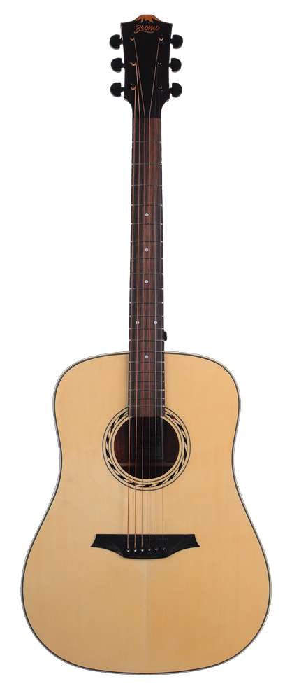 Bromo Appalachain Baa1 Dreadnought – Natural