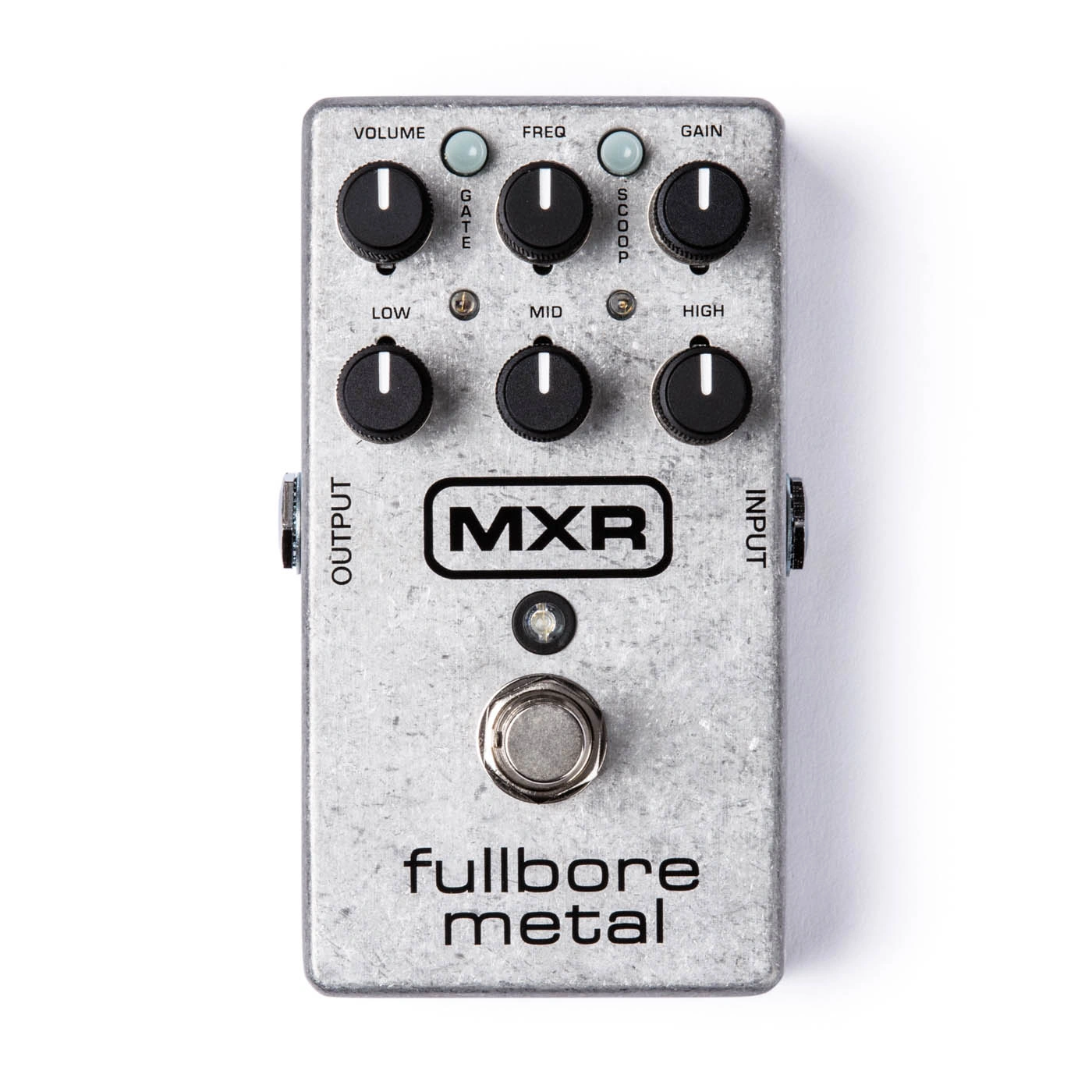 Dunlop MXR Fullbore Metal