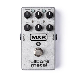 Dunlop MXR Fullbore Metal