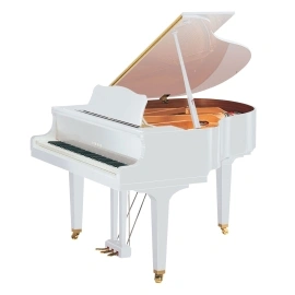 Yamaha GB-1K Baby Grand - Pearl White