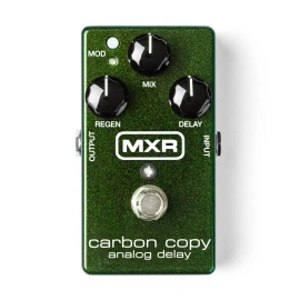 Dunlop MXR Carbon Copy Analog Delay