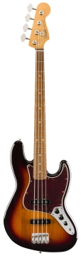 Fender Vintera '60s Jazz Bass – 3 Tone Sunburst