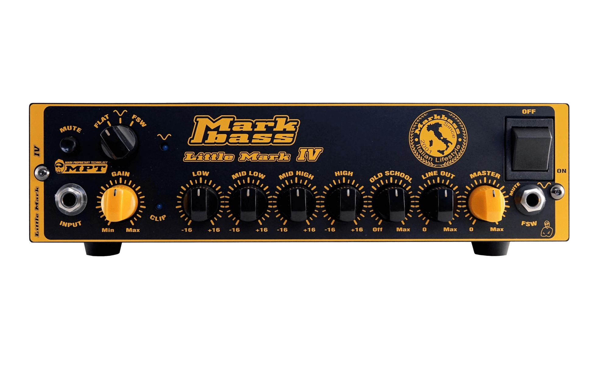 Markbass Little Mark IV