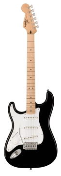 Squier by Fender Sonic Strat SSS LH - Black