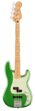 Fender Player Plus Active Precision Bass – Cosmic Jade