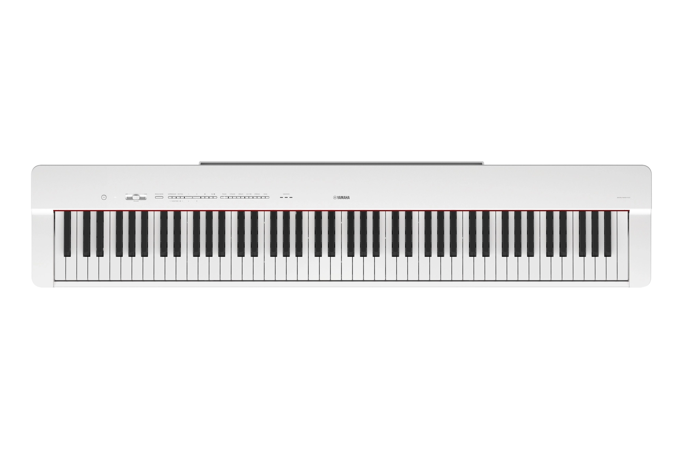 Yamaha P-225 – White