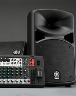 מערכות הגברה משולבות