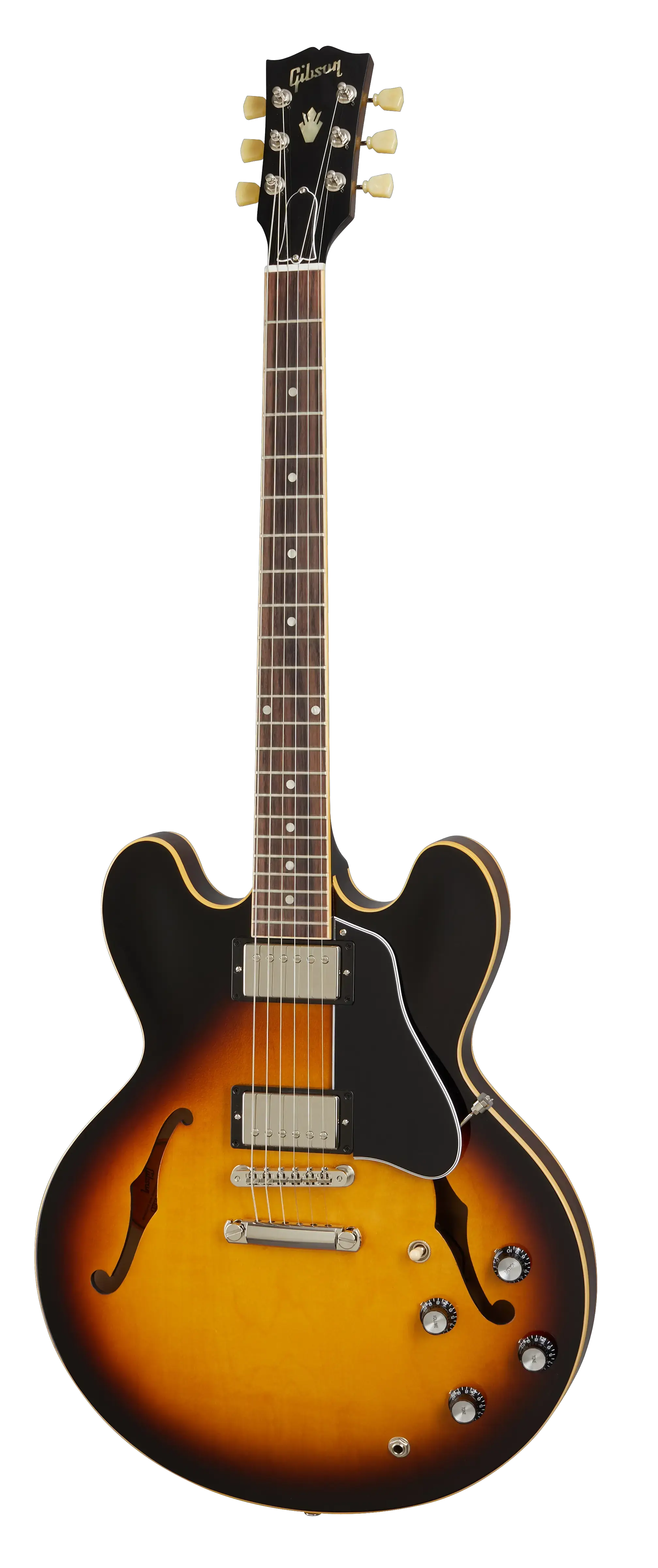 Gibson ES-335 Vintage Burst