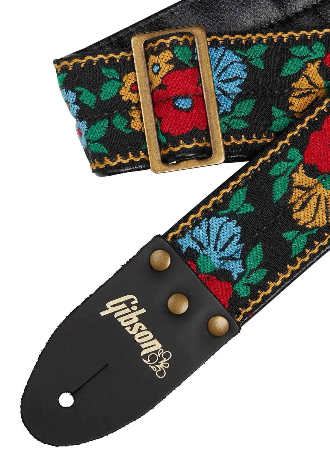 Gibson Guitar Strap - The Garden