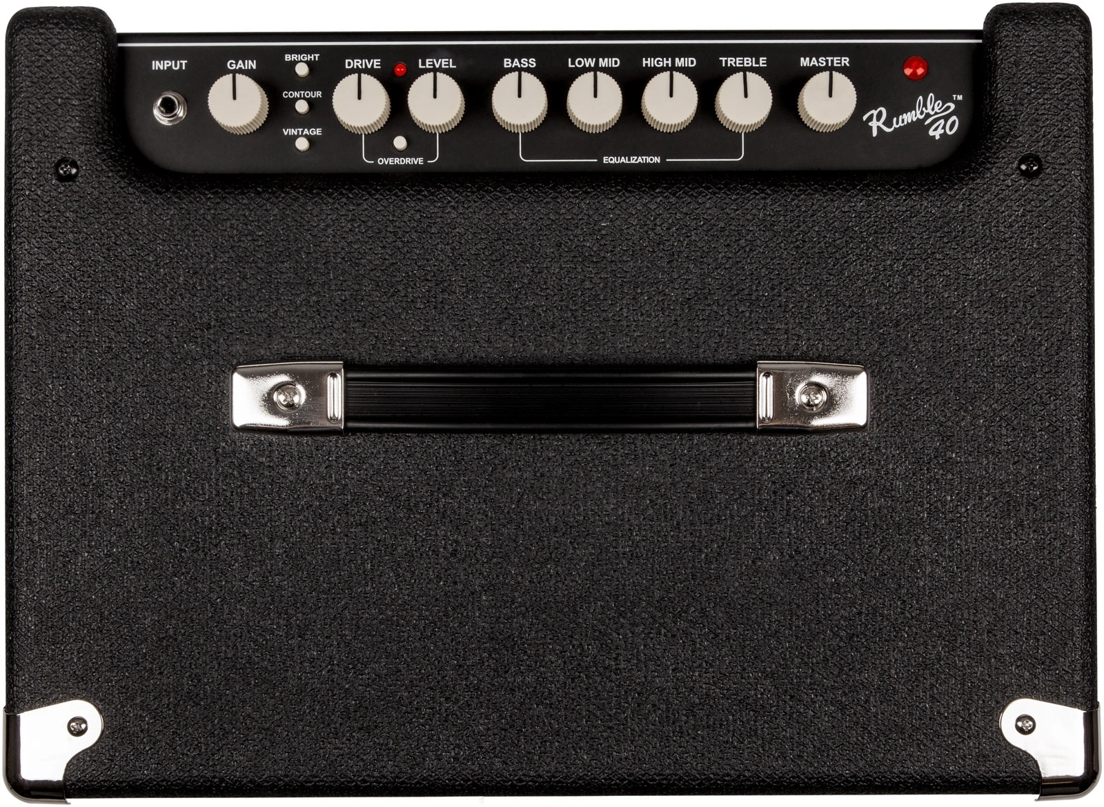 Fender Rumble V3 40