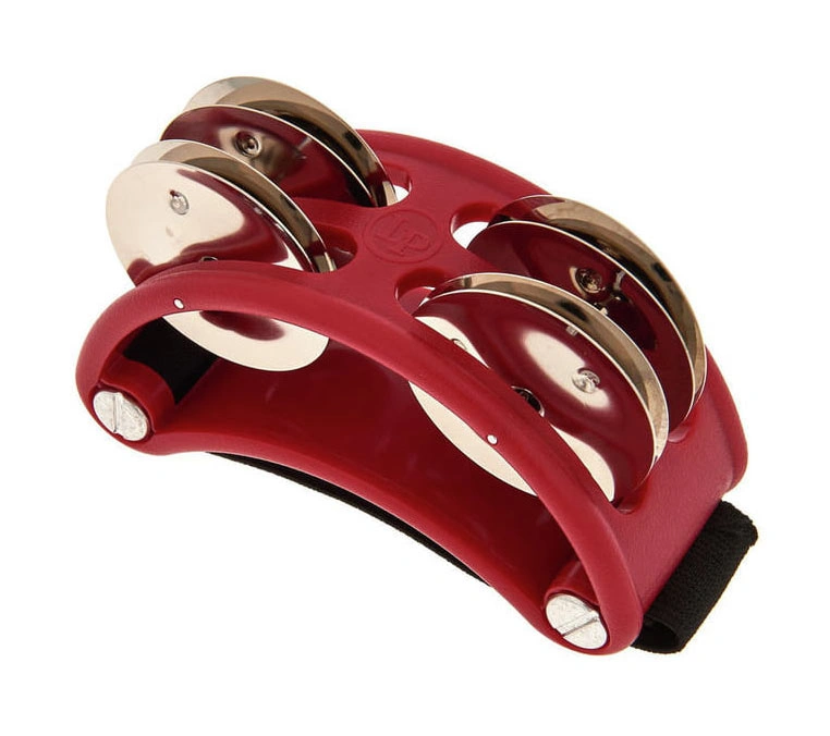 LP Foot Tambourine