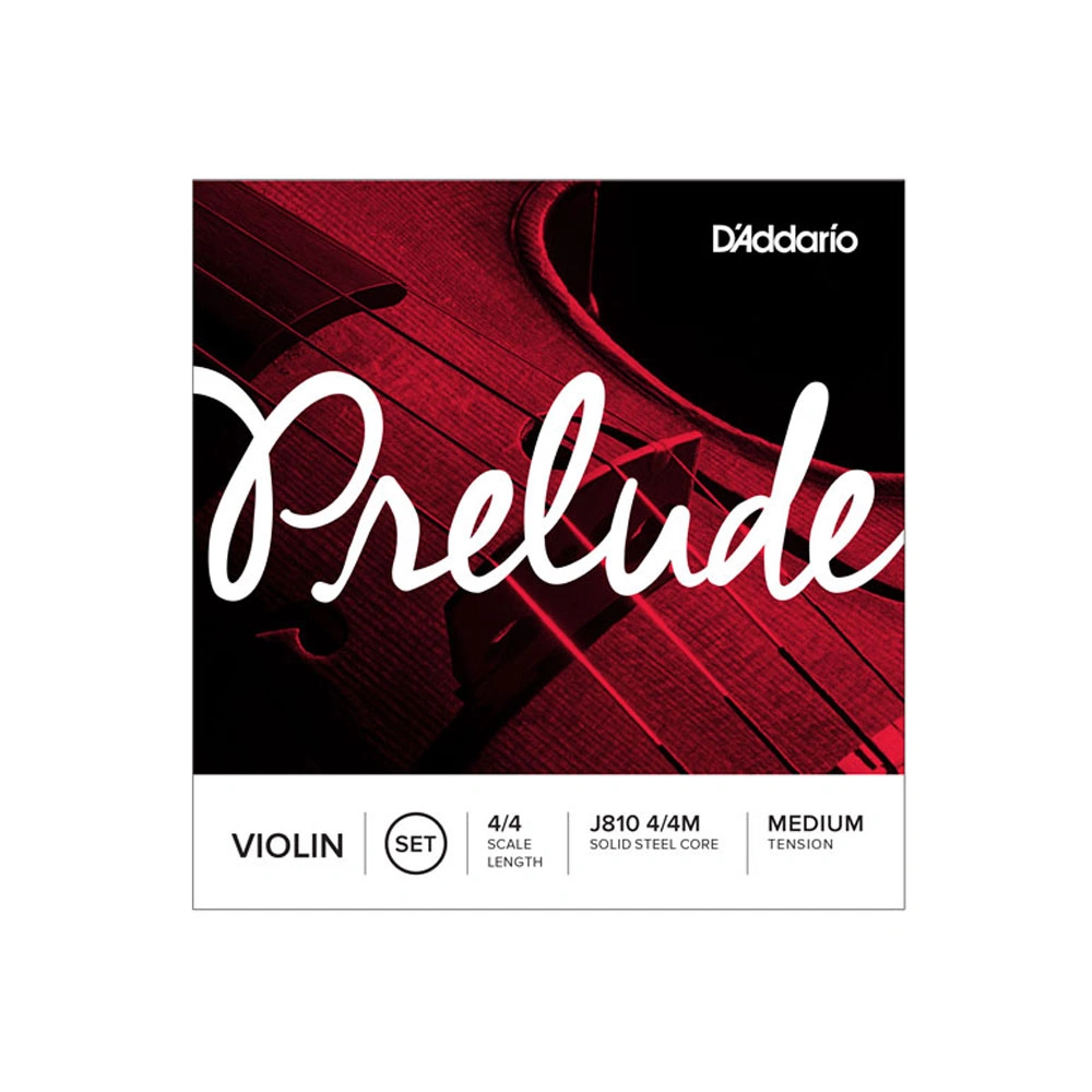 D'Addario J810 Prelude