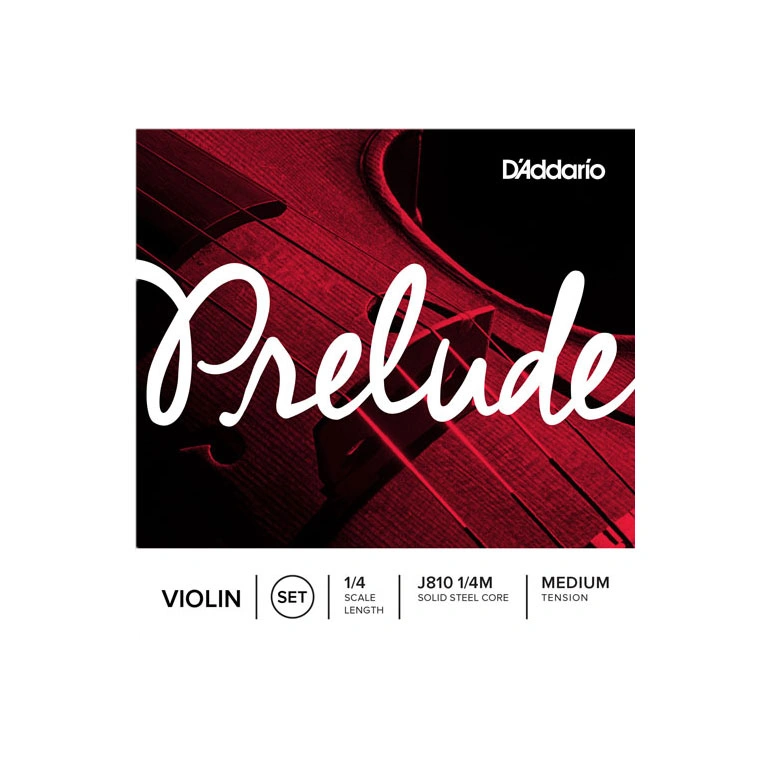 D'Addario J810 Prelude