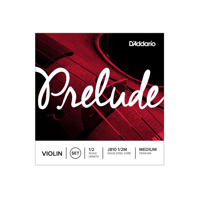 D'Addario J810 Prelude