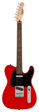 Squier by Fender Sonic Telecaster - Torino Red