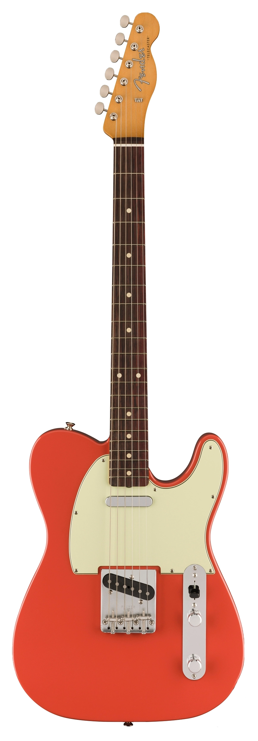 Fender Vintera II '60s Telecaster – Fiesta Red