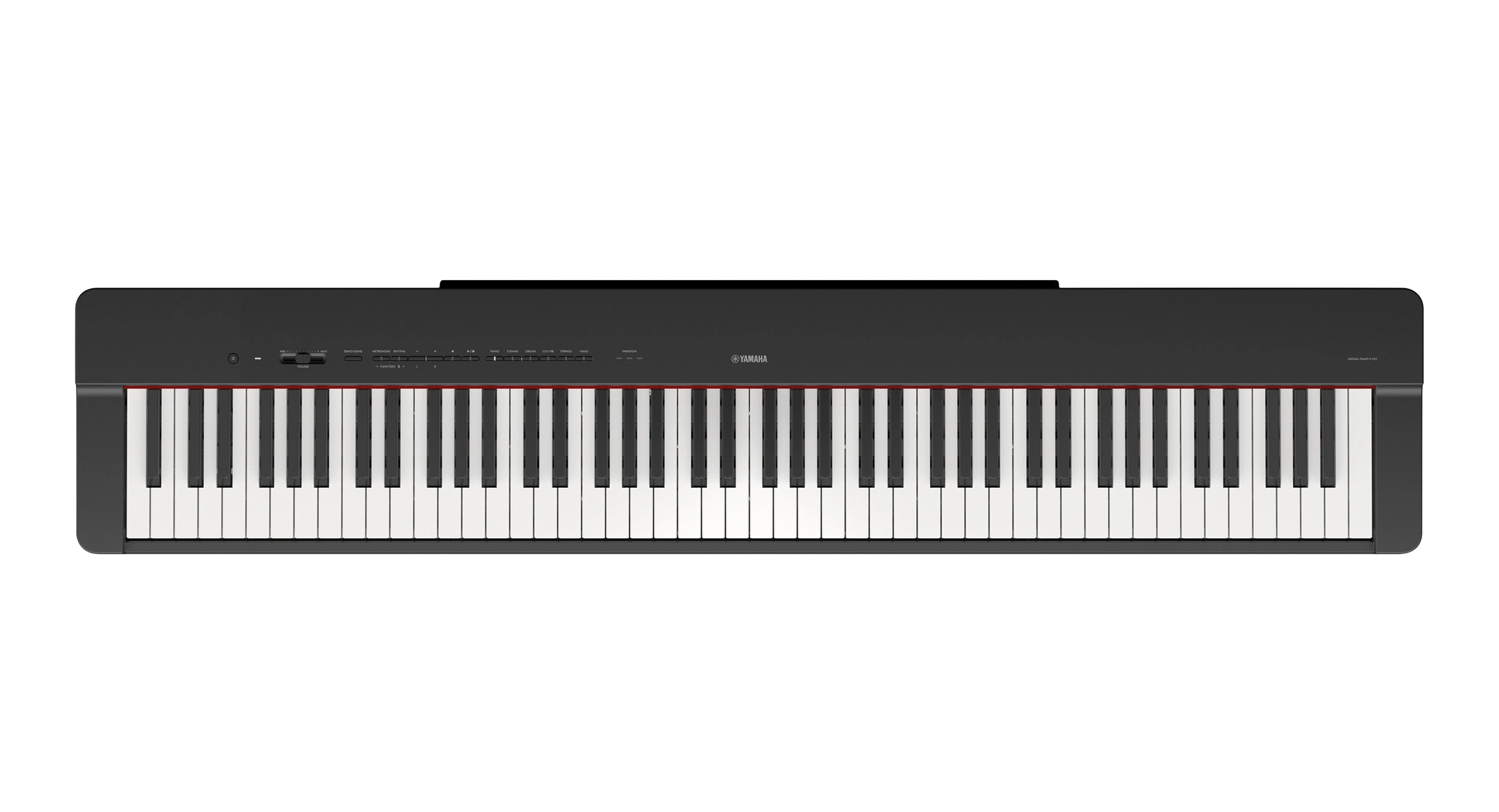 Yamaha P-225 – Black