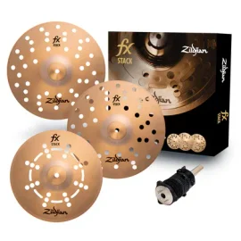 Zildjian 12" FX Stacks