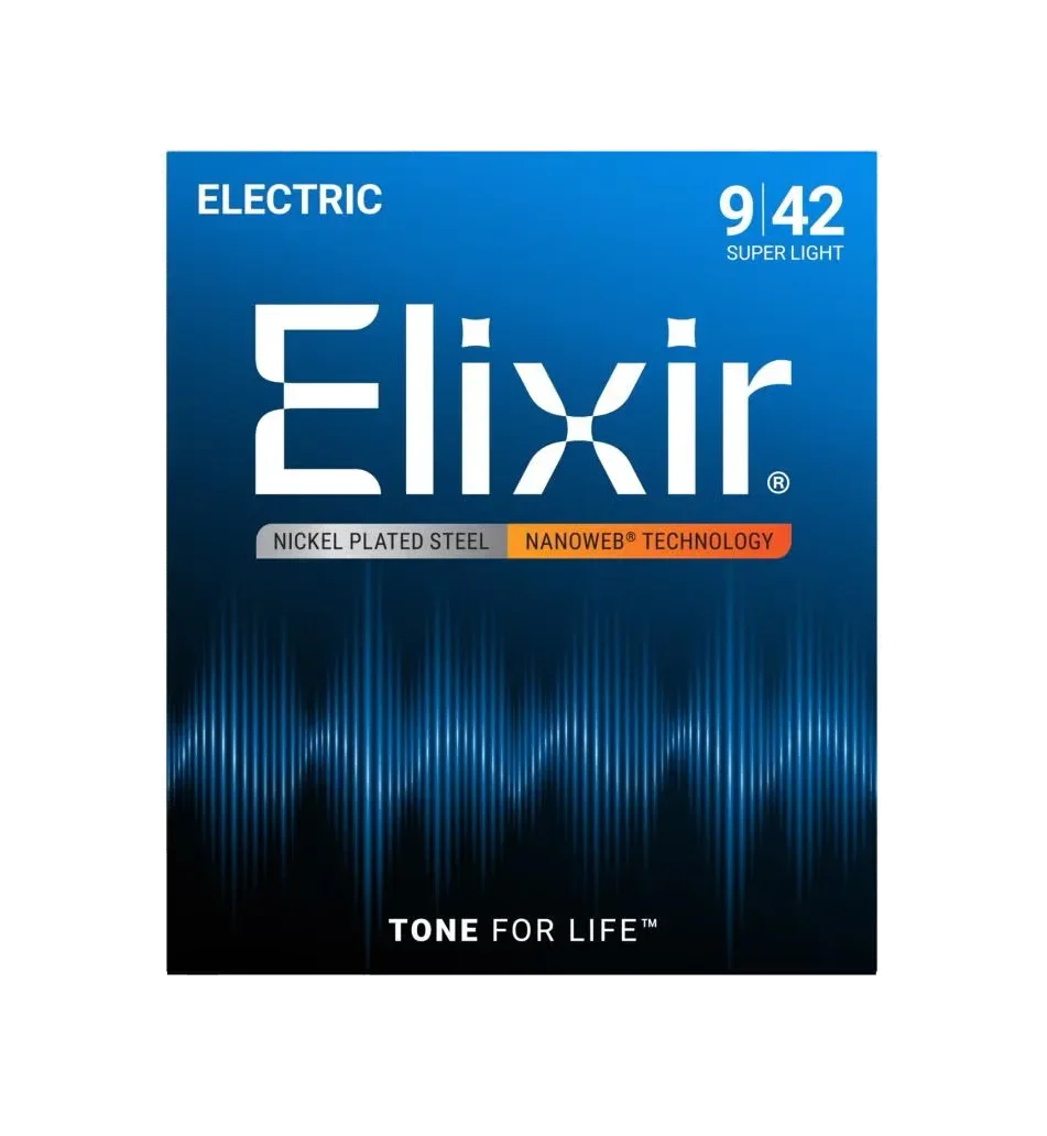 Elixir 12002 Super Light Nanoweb