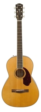 גיטרה אקוסטית מוגברת Fender PM2 Standard Parlor