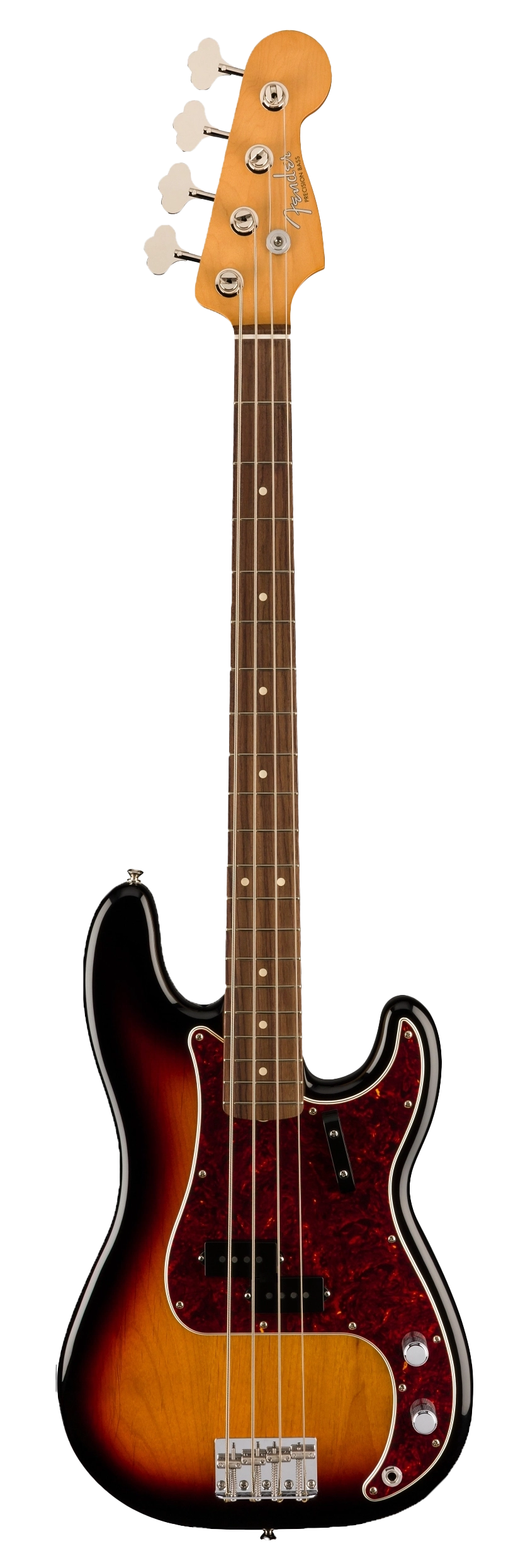 Fender Vintera II '60s Precision Bass – 3 Tone Sunburst