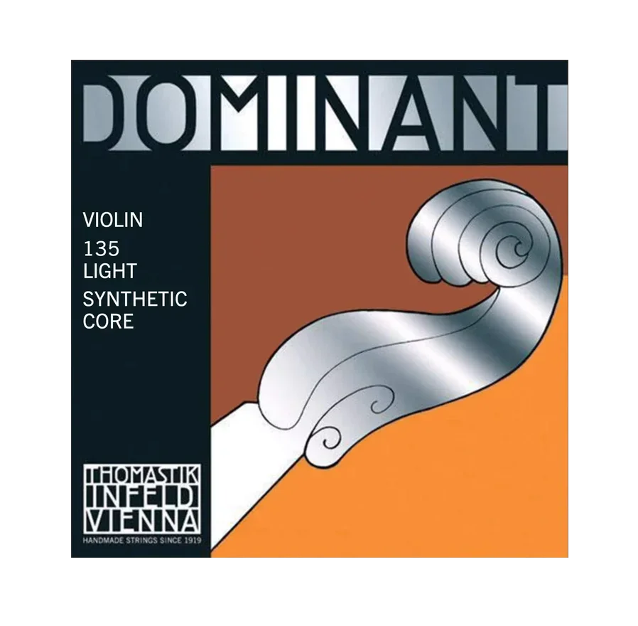 Thomastik Dominant Violin String Set Medium