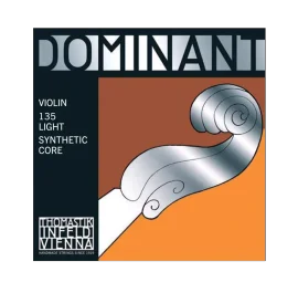 Thomastik Dominant Violin String Set Medium