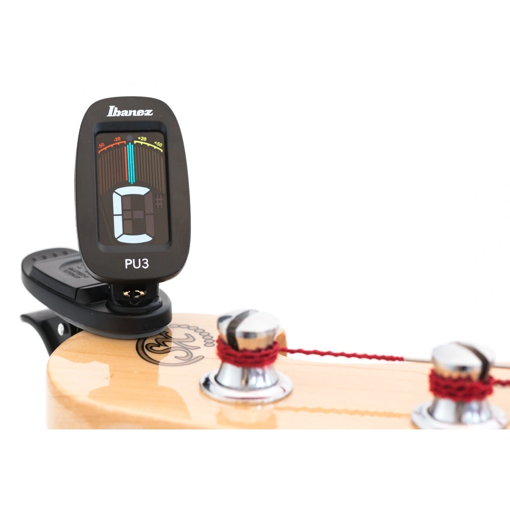 Ibanez PU3-rd אדום