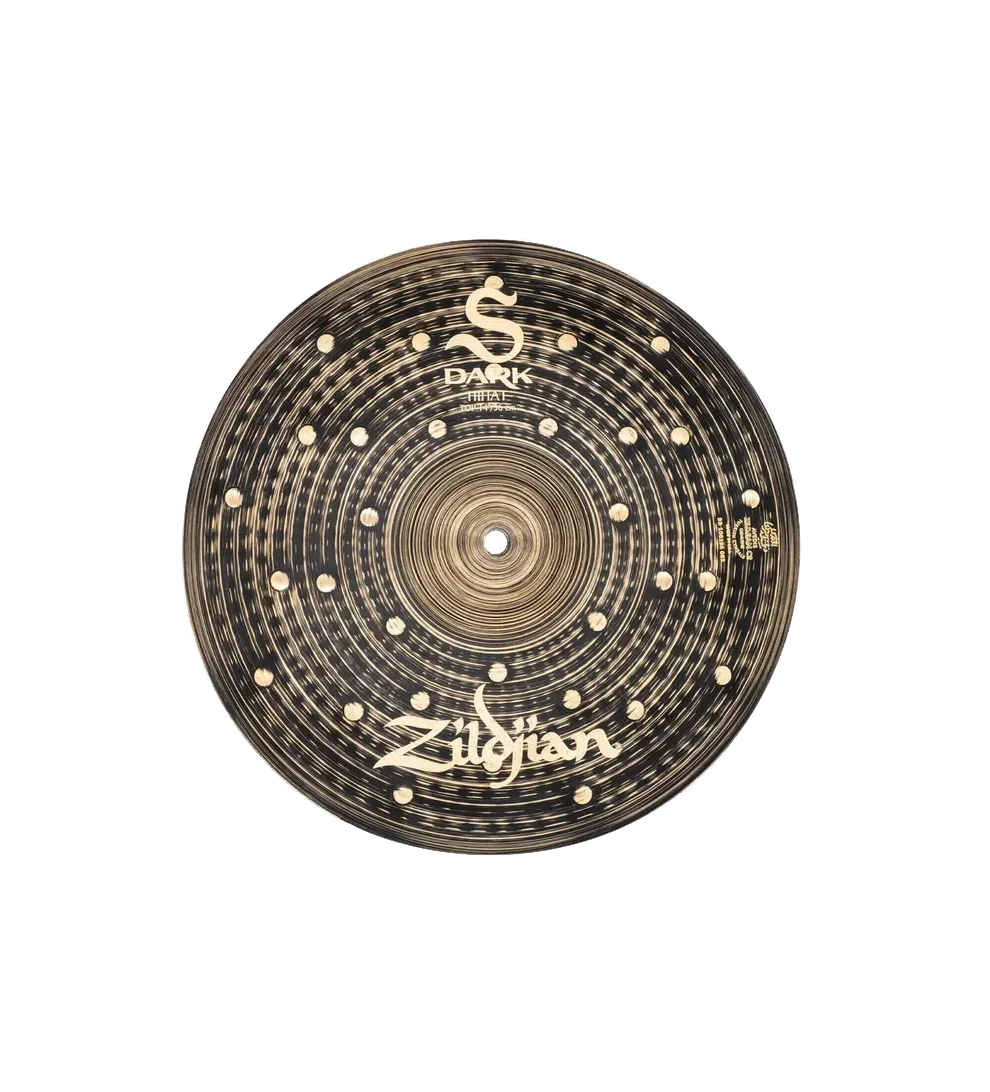 Zildjian 14" S Dark HiHats