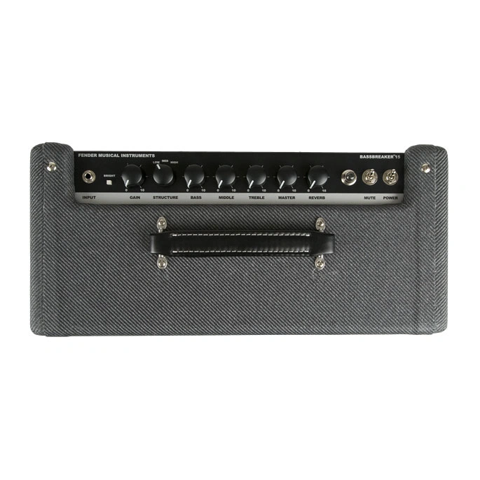 Fender Bassbreaker 15 combo