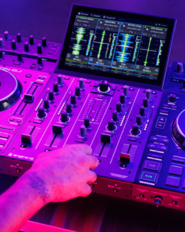 ציוד דיג'יי