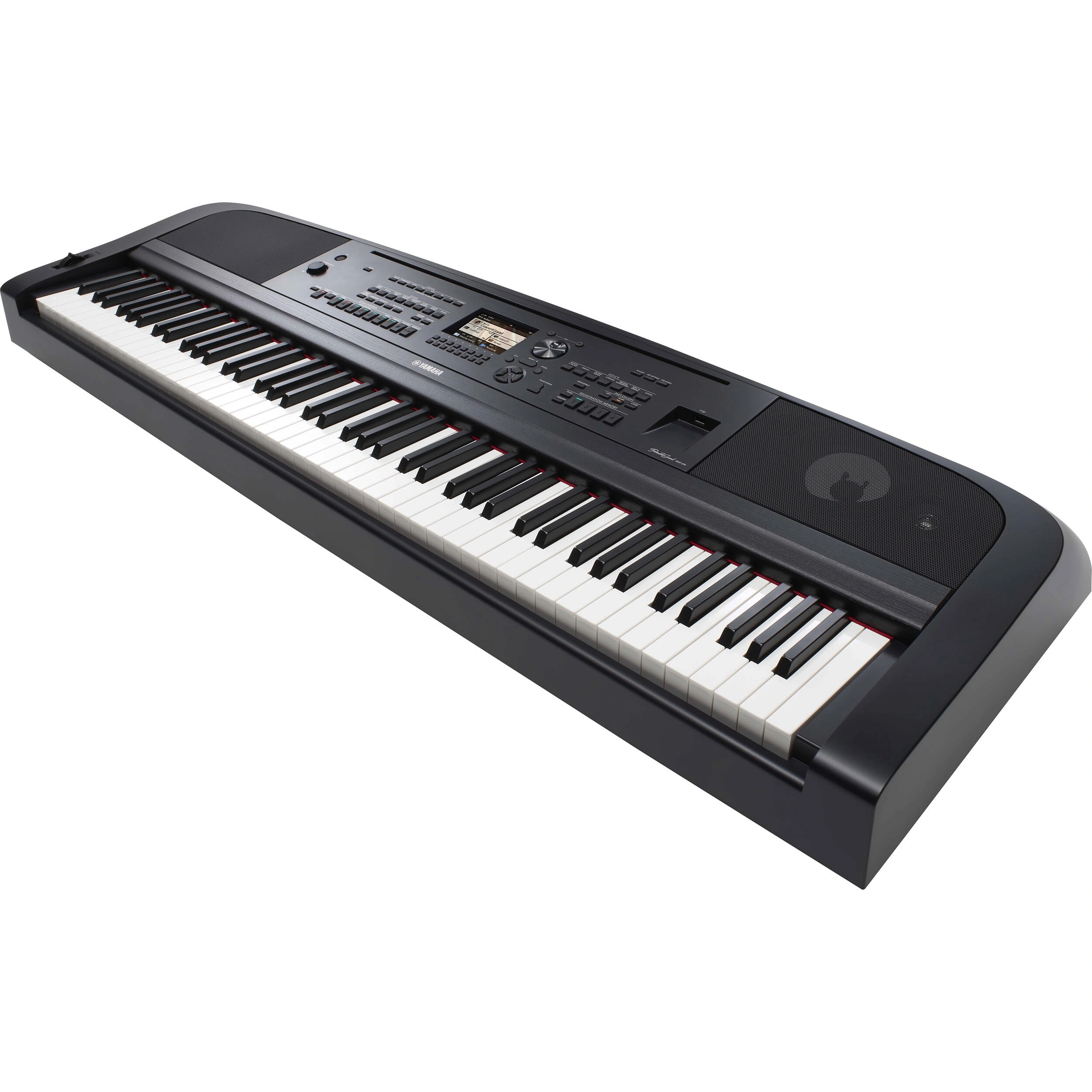 Yamaha DGX-670B Black