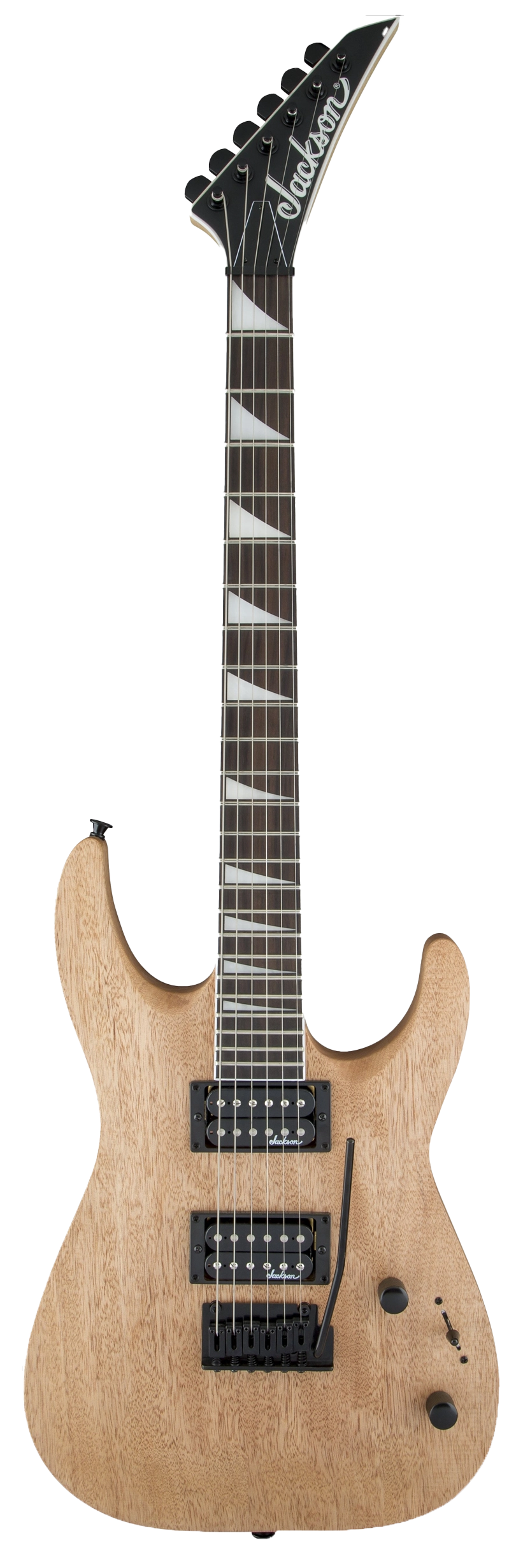 Jackson JS22 Dinky DKA Arch Top – Natural