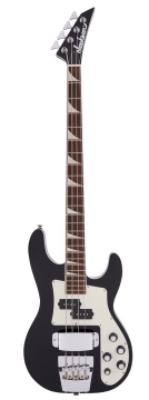 Jackson X Series Concert Bass CBXNT DX IV – Gloss Black