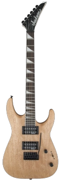 Jackson JS22 Dinky DKA Arch Top – Natural
