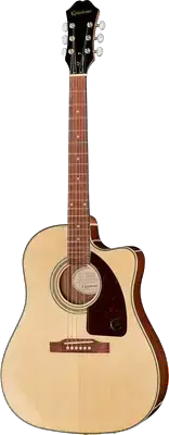 Epiphone J-15EC Deluxe - Natural