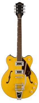 Gretsch G2604T Streamliner Rally – Bamboo Yellow