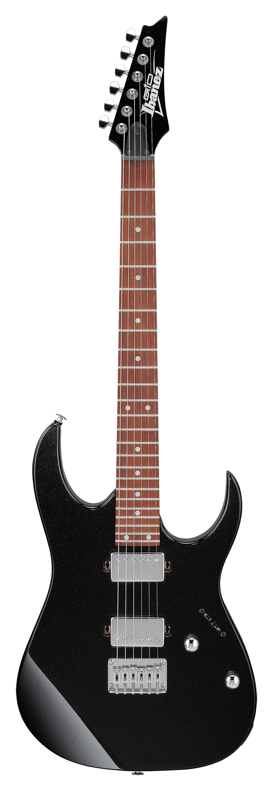 Ibanez RG Series GRG121SP – Black Night