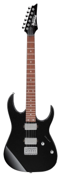 Ibanez RG Series GRG121SP – Black Night