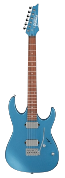 Ibanez RG Series GRX120SP – Metallic Light Blue Matte