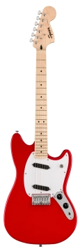 Squier by Fender Sonic Mustang SS – Torino Red