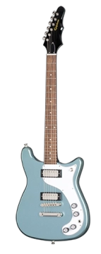 Epiphone 150th Anniversary Wilshire – Pacific Blue