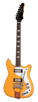 Epiphone 150th Anniversary Crestwood Custom – California Coral