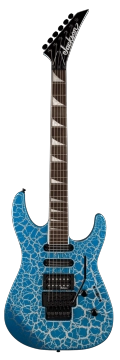 Jackson X Series SL3X DX – Frost Byte Crackle