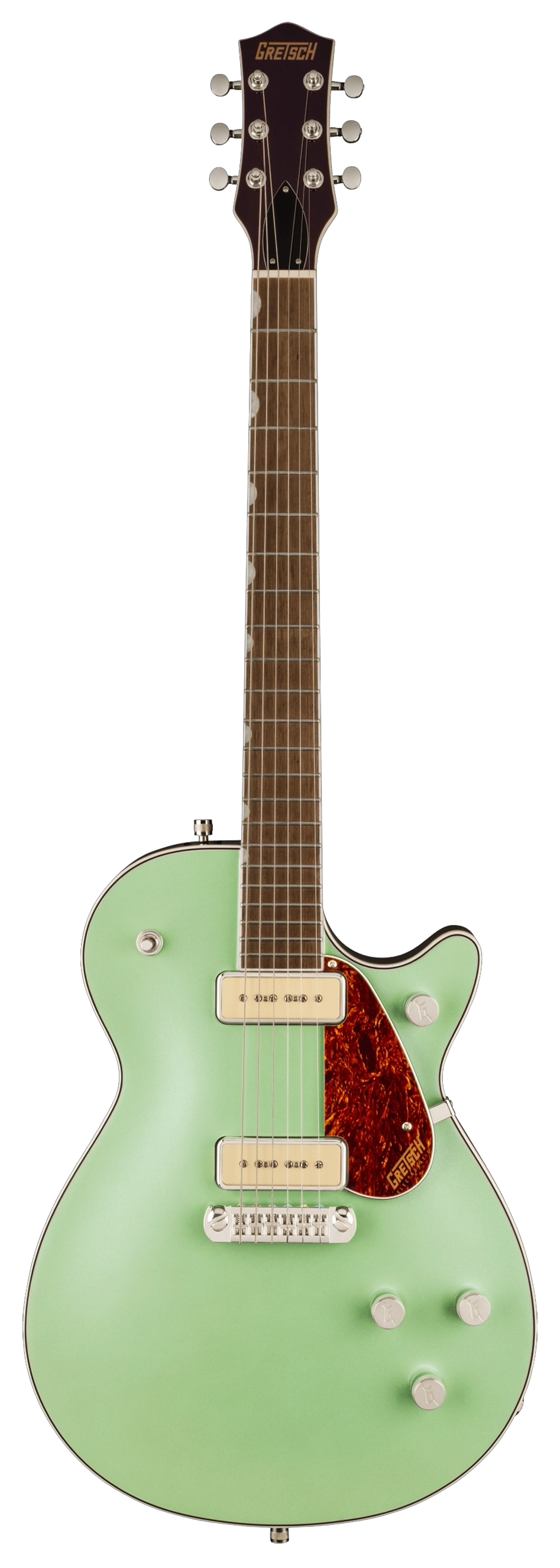 Gretsch G5210-P90 Electromatic Jet – Broadway Jade