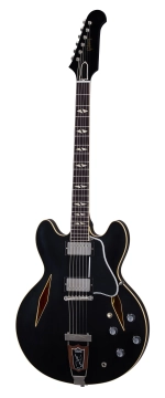 Gibson Custom Murphy Lab Trini Lopez 1964 Standard Ultra Light Aged – Ebony