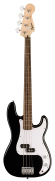 Squier by Fender Sonic Precision Bass - Black