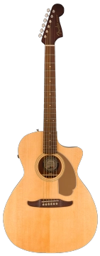 Fender Newporter Player - Natural